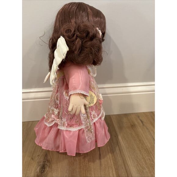 Precious Moments Love Songs Of The Spirit Doll #1077 1994 16” With Tag - Picture 7 of 14